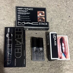 New MAC cosmetics sample bundle